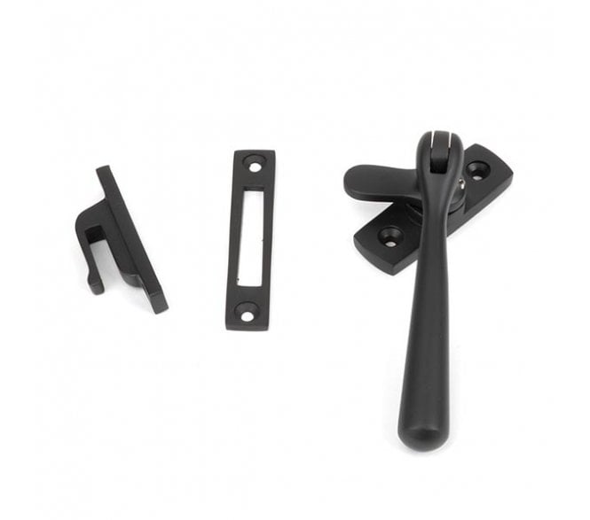 From The Anvil 91462 Locking Newbury Window Fastener - Aged Bronze