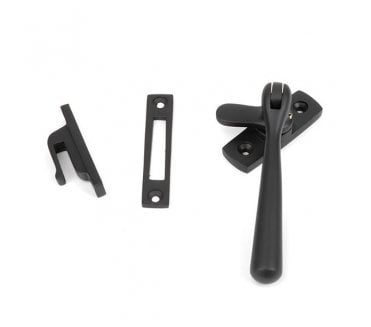 From The Anvil 91462 Locking Newbury Window Fastener - Aged Bronze