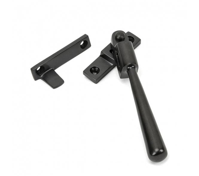 From The Anvil 91463 Locking Night Vent Newbury Window Fastener - Aged Bronze