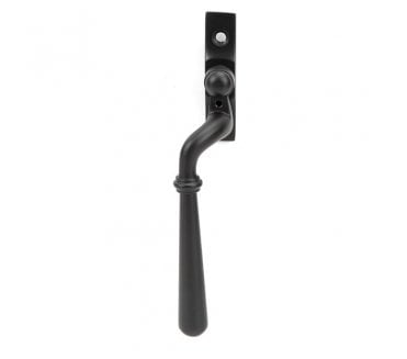 From The Anvil 91465 Newbury Espag Fastener (Locking) (Left Hand) - Aged Bronze