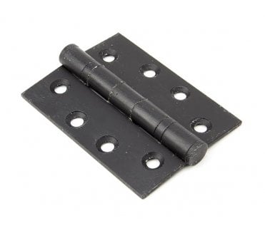 From The Anvil 91478 102mm Ball Bearing Butt Hinges (Pair) - External Beeswax