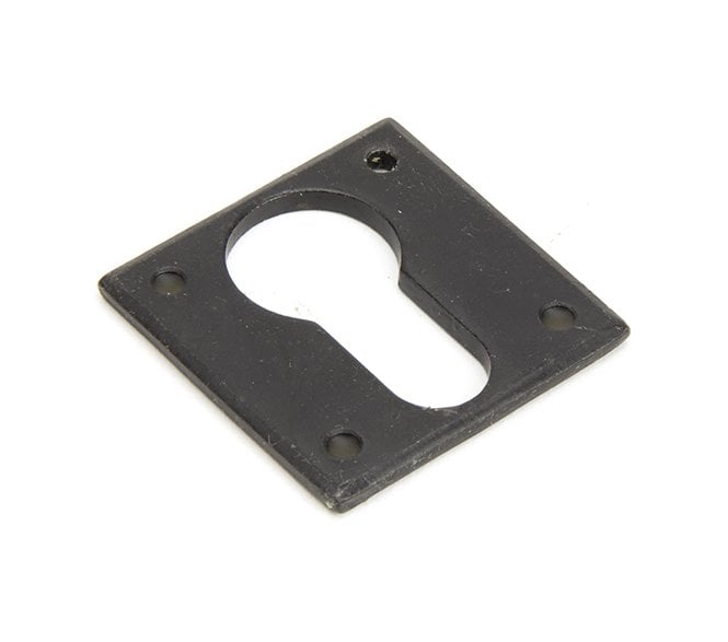 From The Anvil 91488 Euro Avon Escutcheon - External Beeswax
