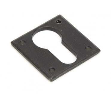 From The Anvil 91488 Euro Avon Escutcheon - External Beeswax