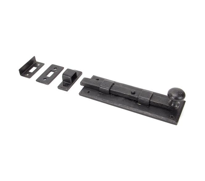 From The Anvil 91504 150mm Universal Knob Bolt - External Beeswax