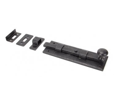 From The Anvil 91504 150mm Universal Knob Bolt - External Beeswax