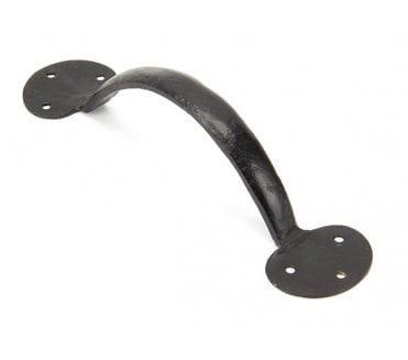 From The Anvil 91506 8 Bean D Handle - External Beeswax