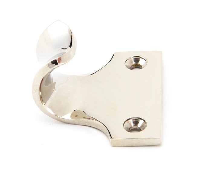 From The Anvil 91744 Sash Lift - Polished Nickel