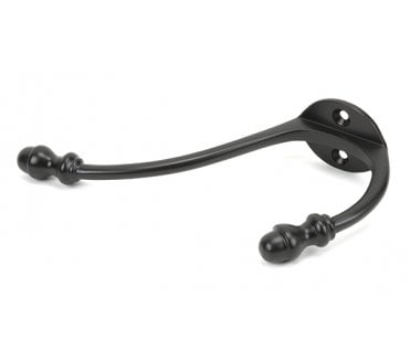 From The Anvil 91752 Hat & Coat Hook  - Aged Bronze