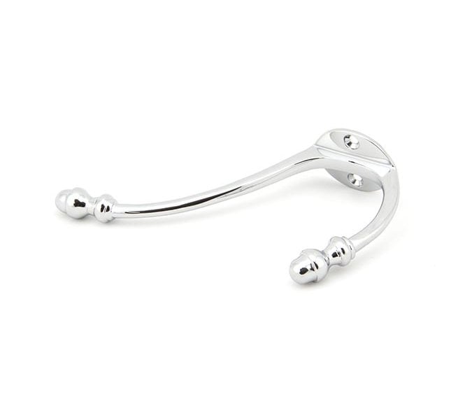 From The Anvil 91786 Hat & Coat Hook  - Polished Chrome