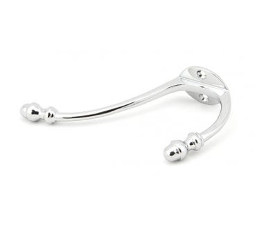 From The Anvil 91786 Hat & Coat Hook  - Polished Chrome