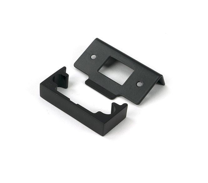 From The Anvil 91824 13mm Latch Rebate Kit - Black