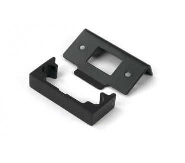 From The Anvil 91824 13mm Latch Rebate Kit - Black