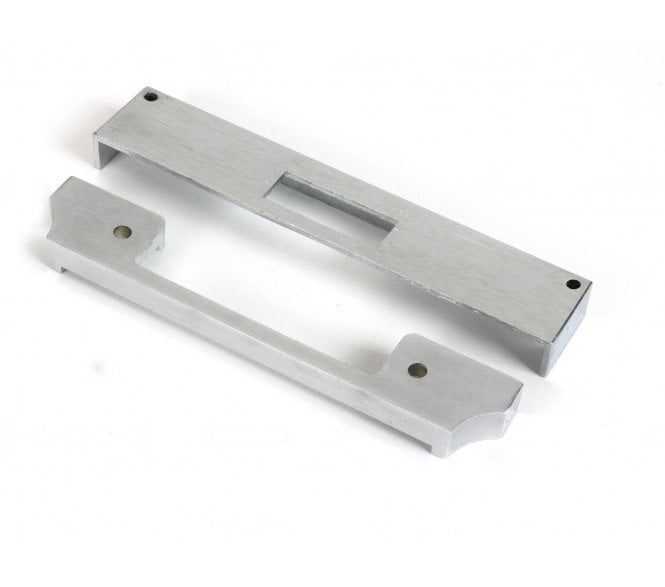 From The Anvil 91844 Rebate Kit To Suit From The Anvil Euro Profile Dead Locks - Satin Stainless Steel