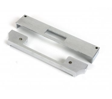 From The Anvil 91844 Rebate Kit To Suit From The Anvil Euro Profile Dead Locks - Satin Stainless Steel