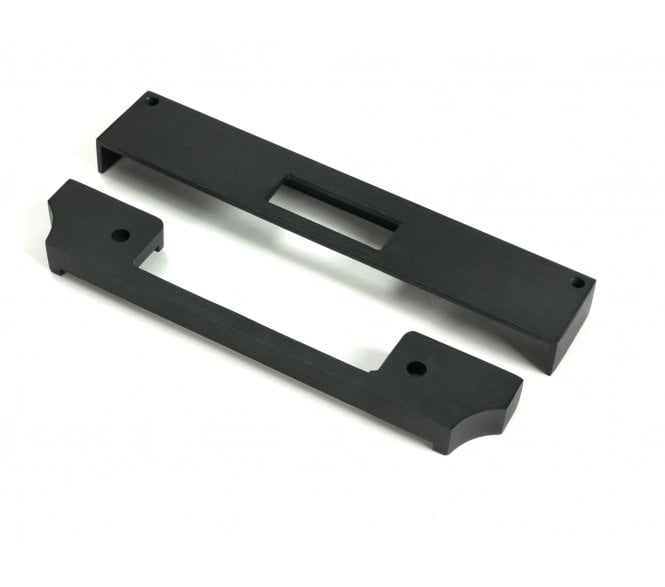 From The Anvil 91847 Rebate Kit To Suit From The Anvil Euro Profile Dead Locks - Black