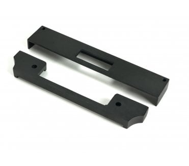From The Anvil 91847 Rebate Kit To Suit From The Anvil Euro Profile Dead Locks - Black