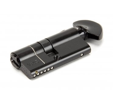 From The Anvil 91865 30/35T 6pin Euro Cylinder/Thumbturn - Black