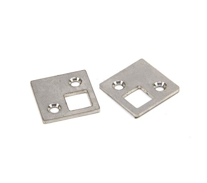From The Anvil 91887 Keeps For Shoot Bolt For 3-Point Door Lock - Linear & Hooks