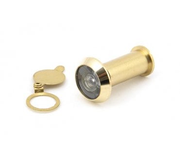 From The Anvil 91896 Door Viewer - Polished Brass