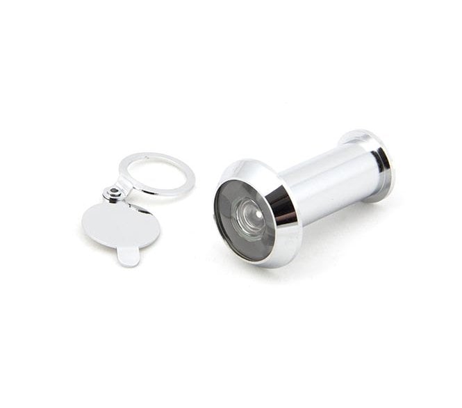 From The Anvil 91897 Door Viewer - Polished Chrome