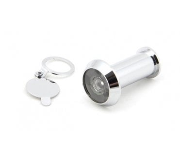 From The Anvil 91897 Door Viewer - Polished Chrome