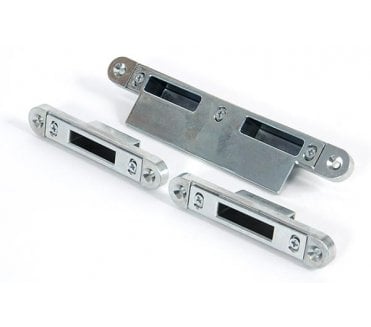 From The Anvil 91910 Keeps For 3-Point Multipoint Door Lock Linear & Hook System (57mm Door)