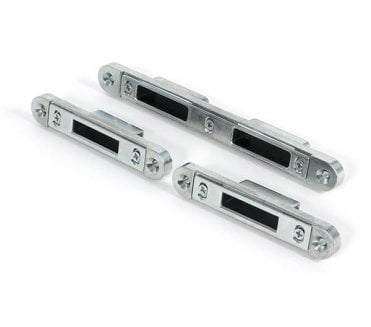 From The Anvil 91911 Keeps For 3-Point Multipoint Door Lock Linear & Hook System (Any Size Door)