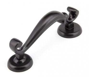 From The Anvil 92001 Doctor Door Knocker - Aged Bronze