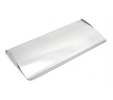 From The Anvil 92006 Letter Plate Tidy 265x130mm - Satin Chrome