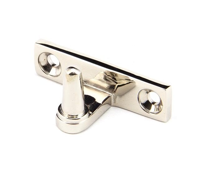 From The Anvil 92039 Period Cranked Window Stay Pin - Polished Nickel