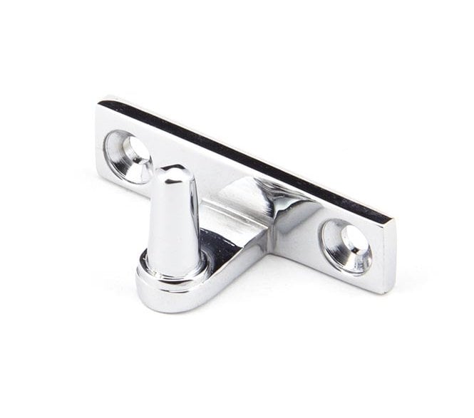 From The Anvil 92040 Period Cranked Window Stay Pin - Polished Chrome