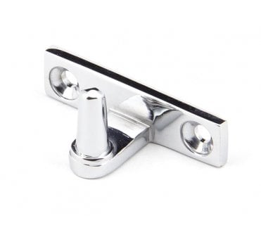 From The Anvil 92040 Period Cranked Window Stay Pin - Polished Chrome