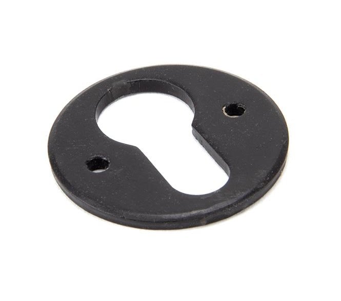 From The Anvil 92073 Regency Euro Profile Escutcheon - External Beeswax