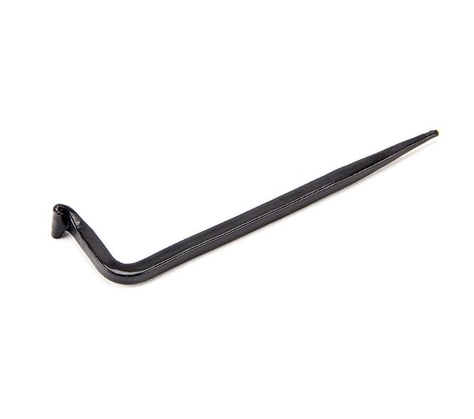 From The Anvil 92077 L Shaped Hook (Large) - Black