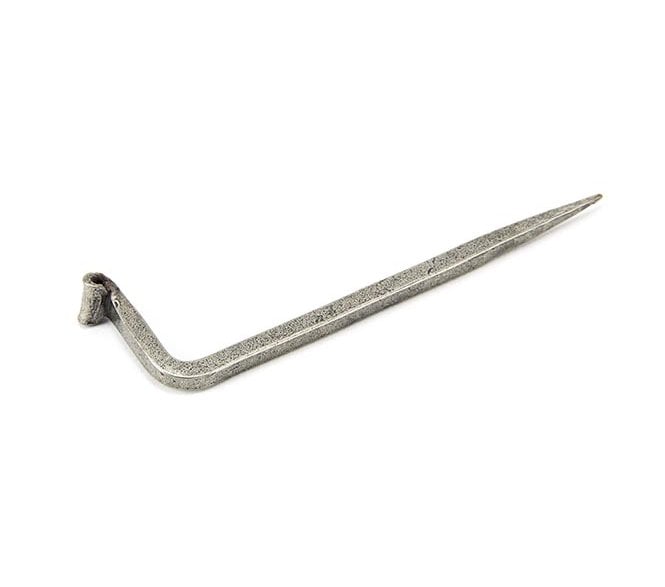 From The Anvil 92078 L-Shaped Hook (Large) - Pewter
