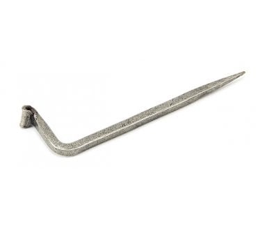 From The Anvil 92078 L-Shaped Hook (Large) - Pewter