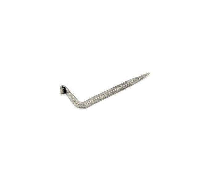 From The Anvil 92080 L-Shaped Hook (Small) - Pewter