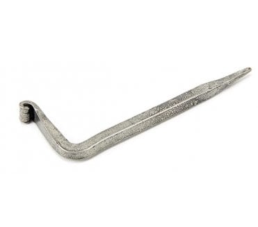From The Anvil 92080 L-Shaped Hook (Small) - Pewter
