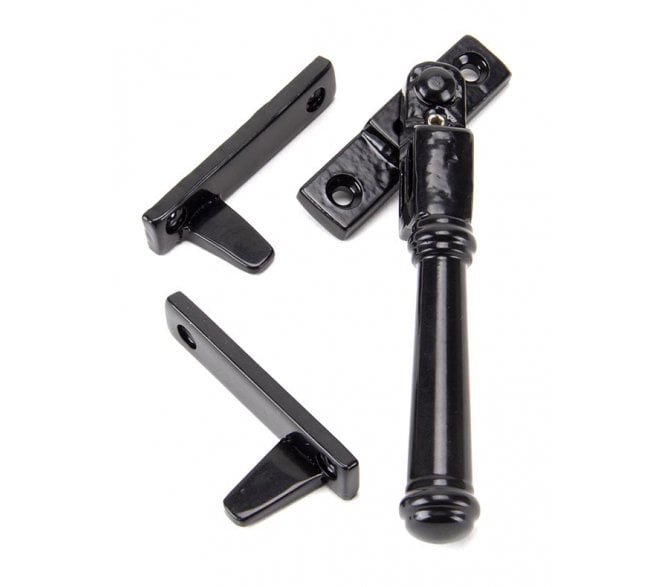 From The Anvil 92103 Locking Night Vent Regency Window Fastener - Black
