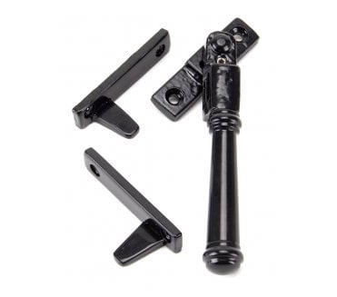 From The Anvil 92103 Locking Night Vent Regency Window Fastener - Black