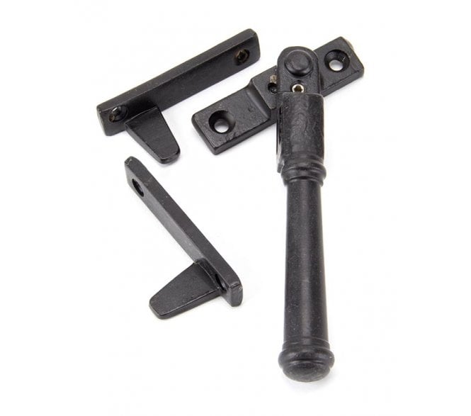 From The Anvil 92104 Locking Night Vent Regency Window Fastener - External Beeswax