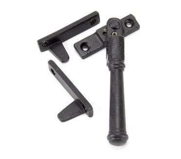 From The Anvil 92104 Locking Night Vent Regency Window Fastener - External Beeswax