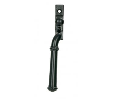 From The Anvil 92111 Regency Window Fastener Espag (LH) - Black
