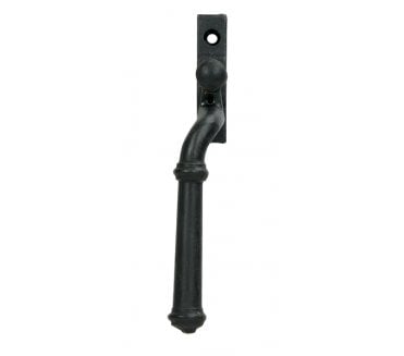 From The Anvil 92113 Regency Window Fastener Espag (LH) - External Beeswax