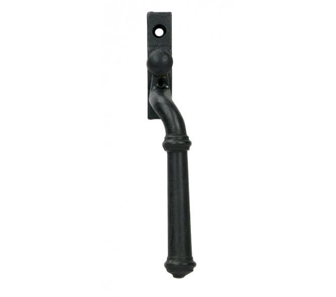 From The Anvil 92114 Regency Window Fastener Espag (RH) - External Beeswax