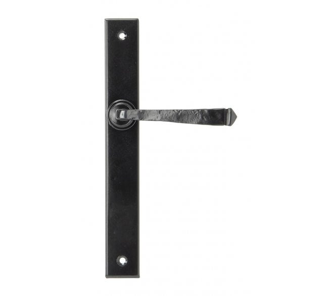 From The Anvil 92133 Avon Slimline Lever Latch - Black