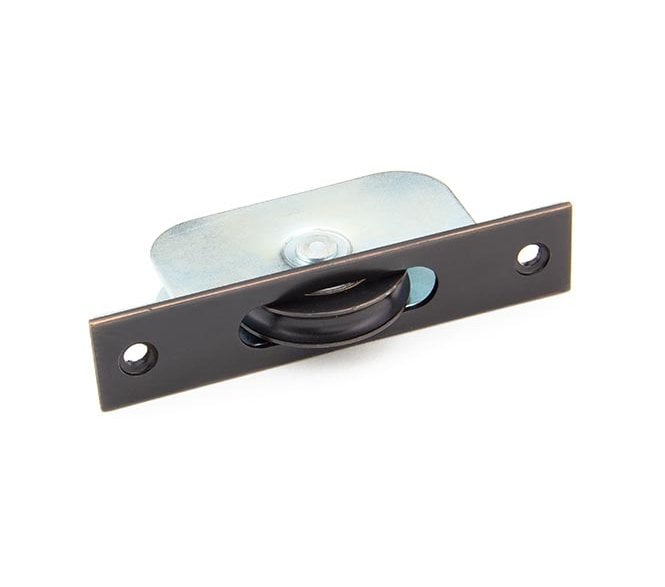 From The Anvil 92134 Standard Sash Pulley 75kg - Aged Bronze