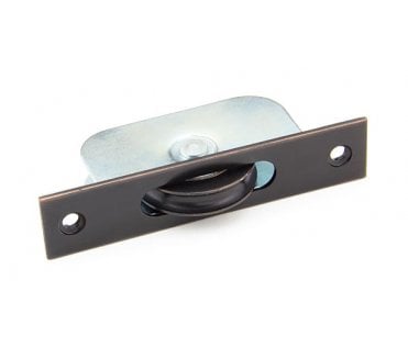 From The Anvil 92134 Standard Sash Pulley 75kg - Aged Bronze