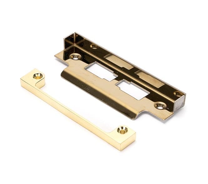 From The Anvil 92153 Rebate Kit For Horizontal Lock 91115/91113 - PVD Brass