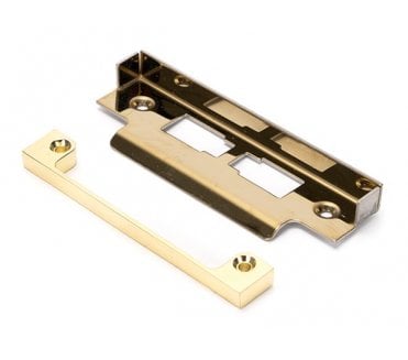 From The Anvil 92153 Rebate Kit For Horizontal Lock 91115/91113 - PVD Brass